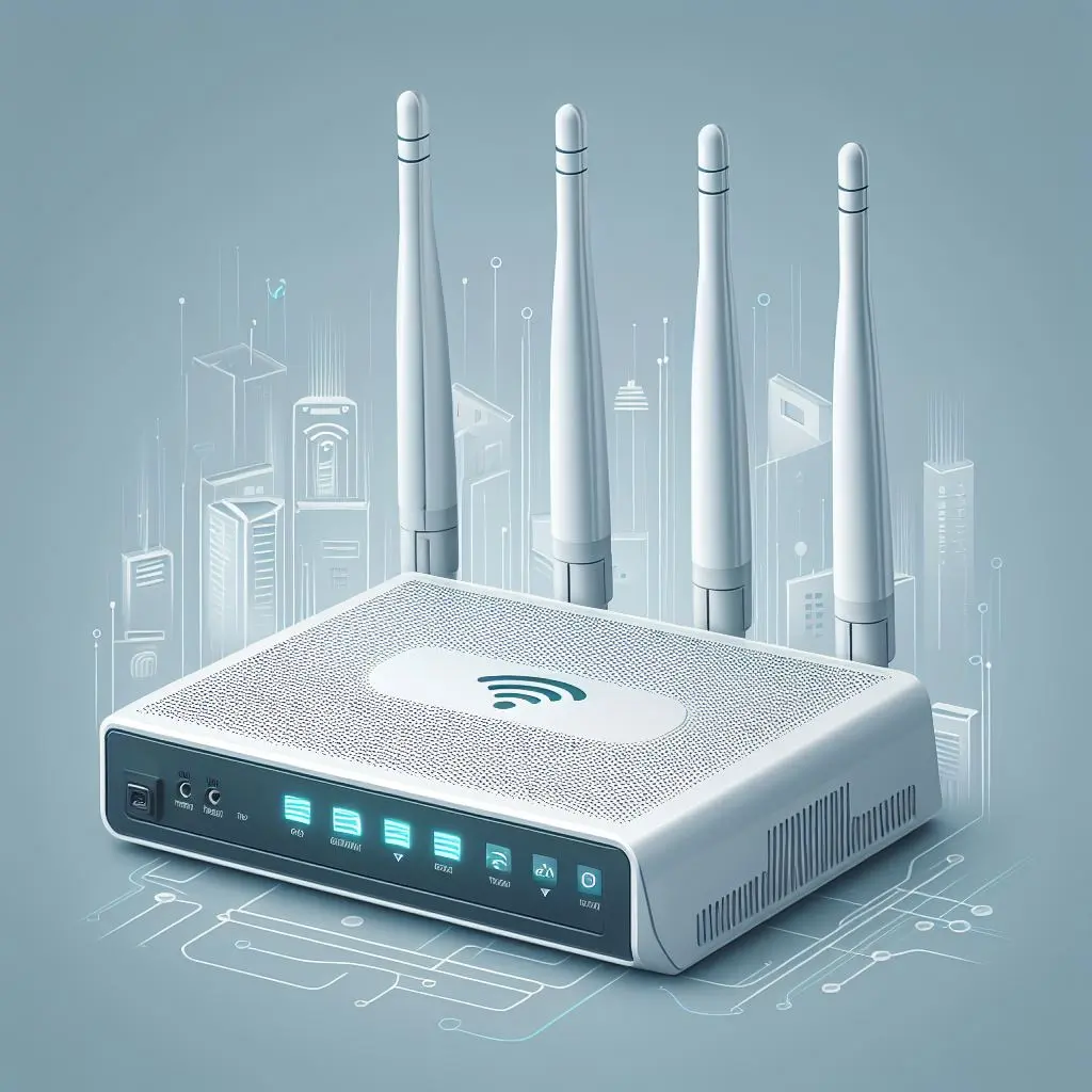 WIFI-route
