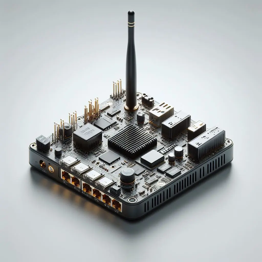 single-wifi-router